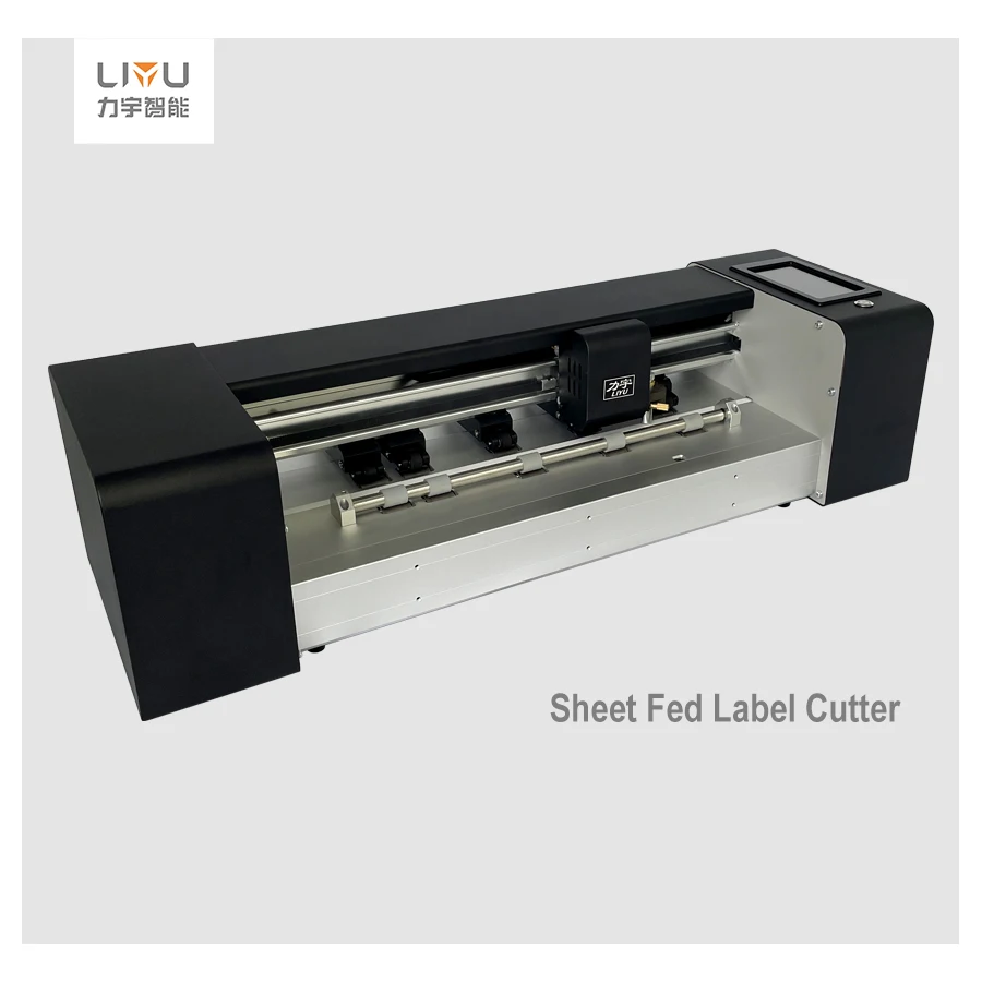 High Resolution A380 Logo Cutting Plotter Machine  Ideal for Crafting Detailed and Precise Branding Materials for Businesses