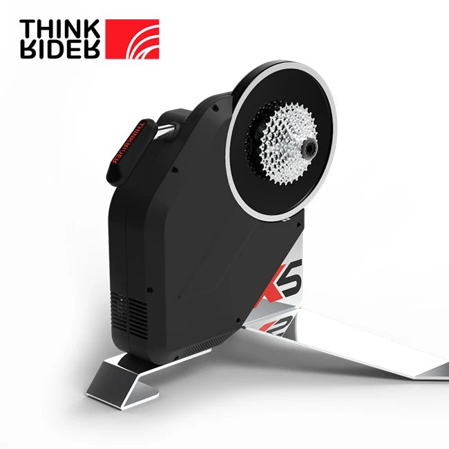  Портативный Умный велотренажер ThinkRider X5 для помещений и