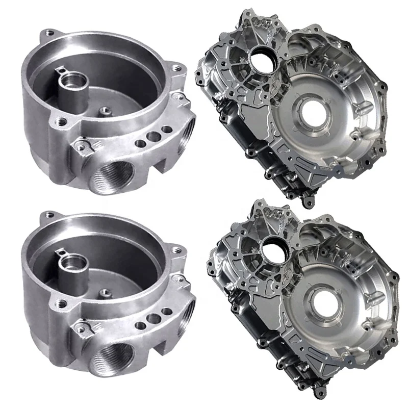 Customized Aluminum Alloy Die casting Die-casting Products Zinc Alloy Die-casting Batch Titanium Alloy Die casting