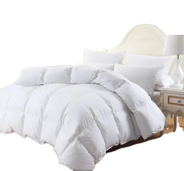 Quilt queen Size Machine Washable Brushed Microfiber Fabric Hypoallergenic Duvet Inner