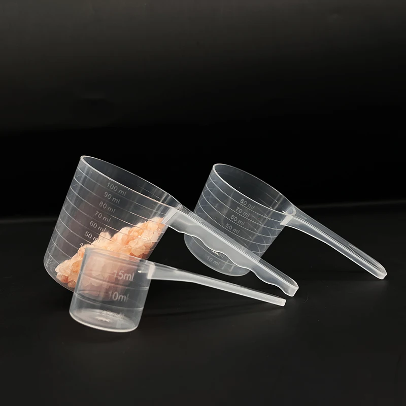 5g measuring spoon milk coffee measuring spoons available for pellets