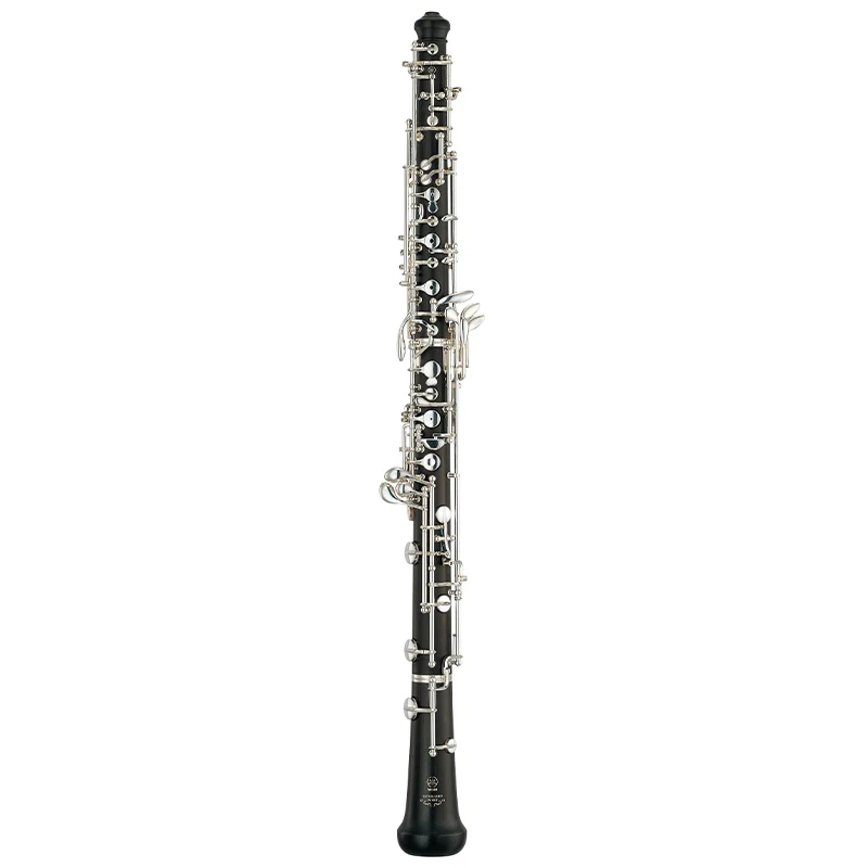 Fully Automatic Ebony Oboe Wind Instrument for Beginners and Professional Yamahas YOB-432 Middle Level Oboe