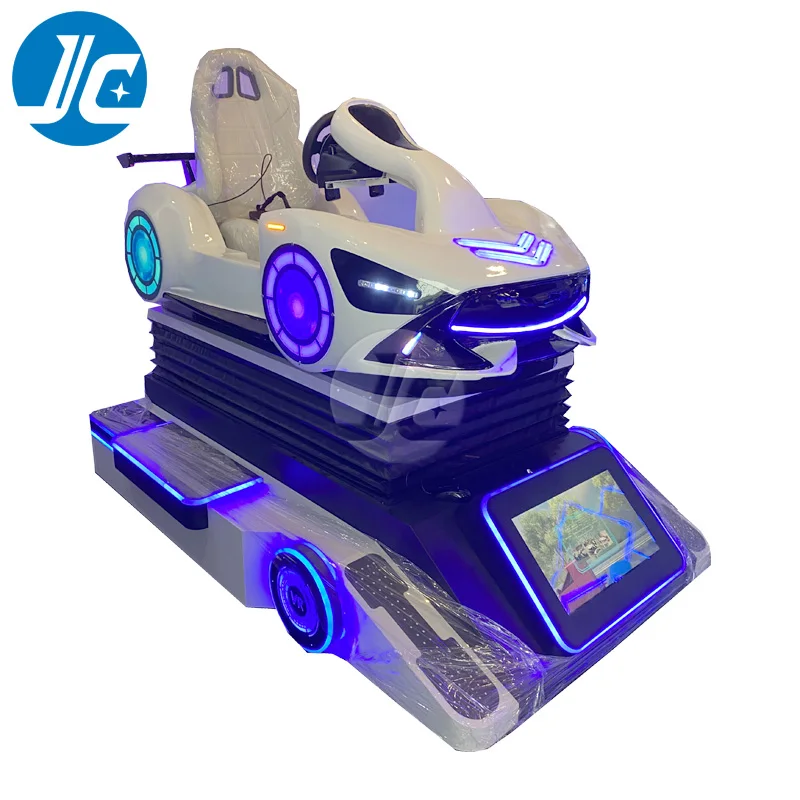 Racing Driving Simulator Arcade VR Dynamic Motion Simulator VR Racing Simulator