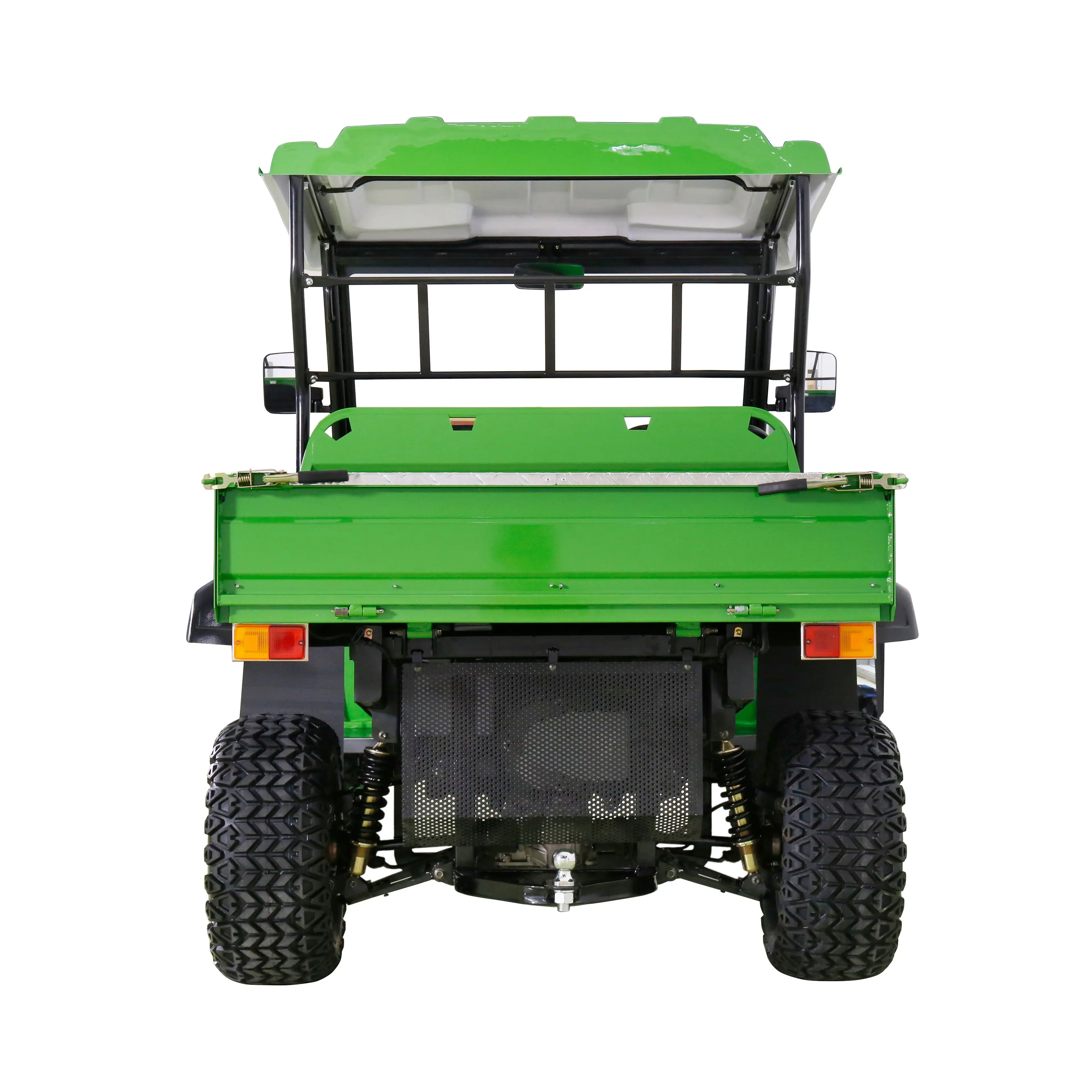 All-Terrain Electric UTV 4x4 with Dump: The Ideal Choice for Various Applications