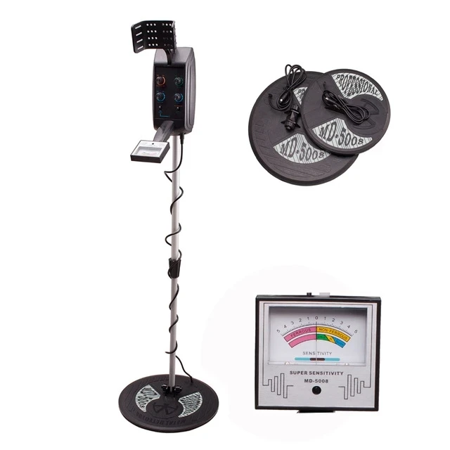 MD5008 Spot underground metal detector