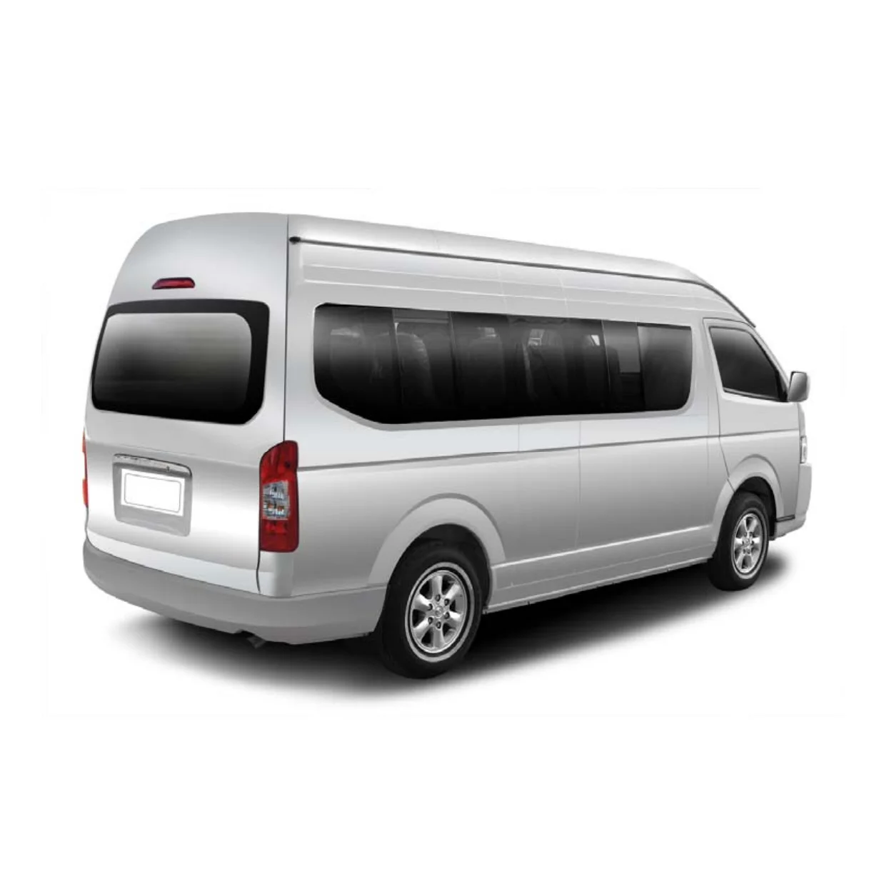 New minibus Left Hand Drive Diesel Hiace minibus toyota type 15 -16 seats minibus for sale