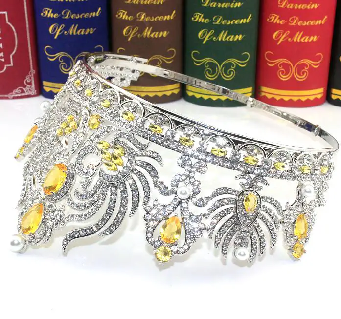 large pageant crowns