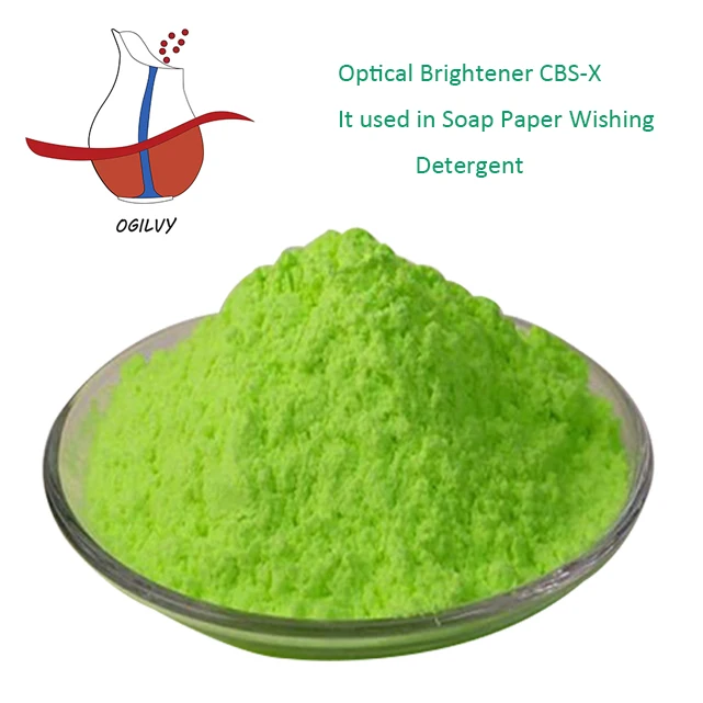 CHEMIC POWDER Manufacture Optical Brightener CBS-X Particle FBA 351 For Soap Detrergent