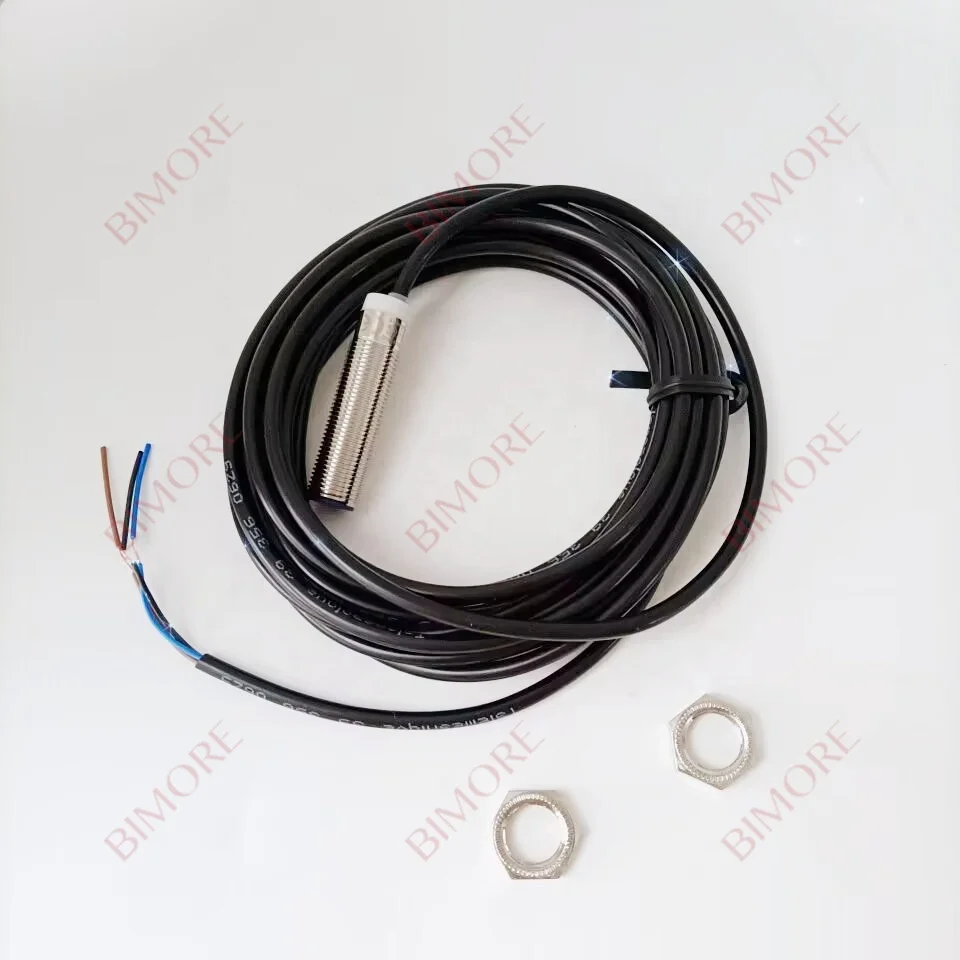 XS112BJPAL4 Elevator Sensor Inductive Proximity Switch Elevator Spare Parts