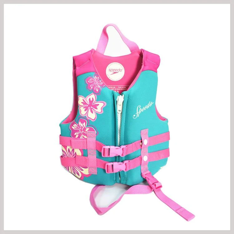 Products are exported to various countries and regions in the world children swimming vest for