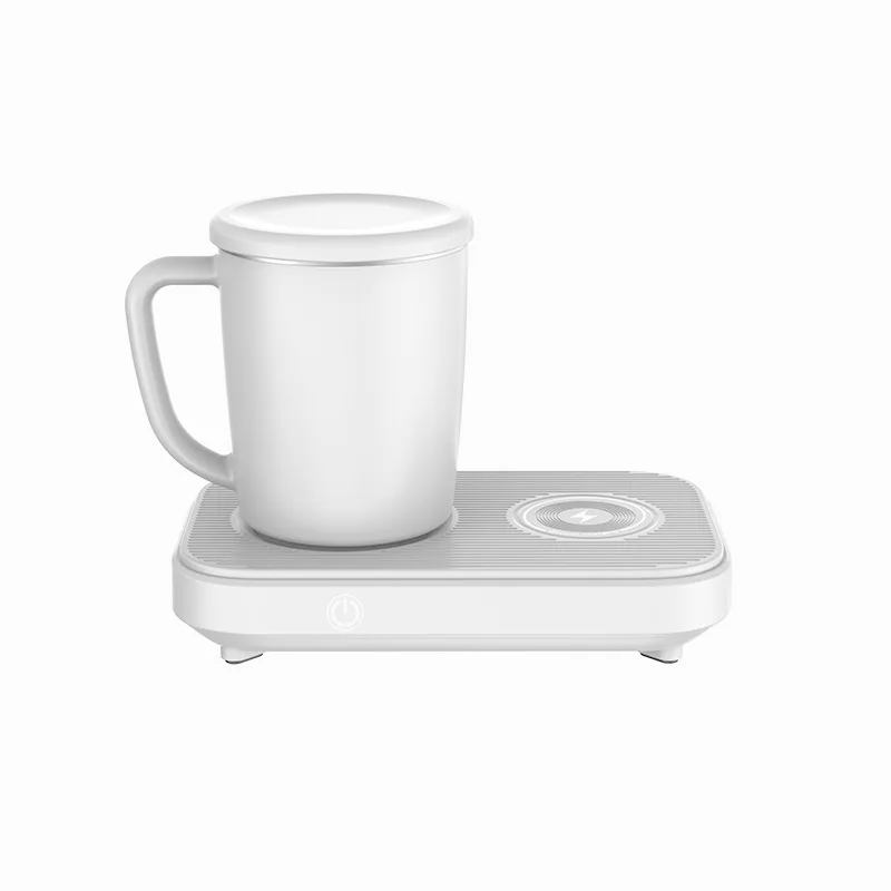 Wireless Charger New Constant Temperature Heat Printing Machine on Cups Fast Refrigeration Heating Warm Milk Artifact