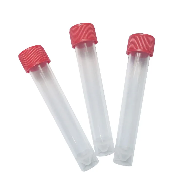 disposable sample tube inactivted medium blood sample collection tubes