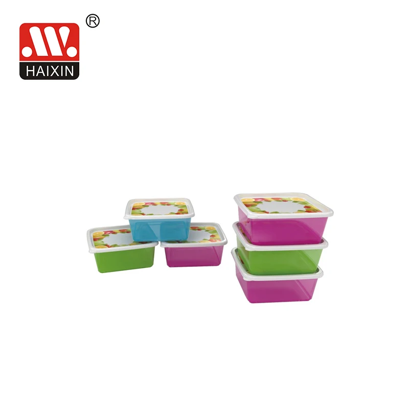 Wholesale plastic food grade Preserving Case/Preserving Box/Crisper