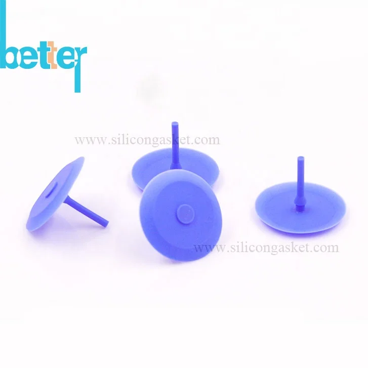 Customized medical silicone peep valve umbrella duckbill diaphragm valve for patient oxygen mask