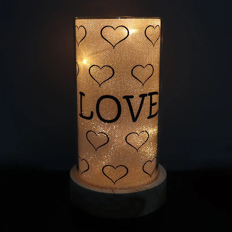 Party Decoration Cool Warm White Mini Micro Led Bottle Cork Wine Stopper Copper Wire Twinkle Fairy Light