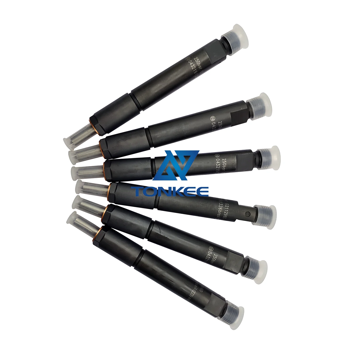 02112960 20450666 fuel injector EC240B EC290B D7D BFM1013 excavator diesel engine fuel injector