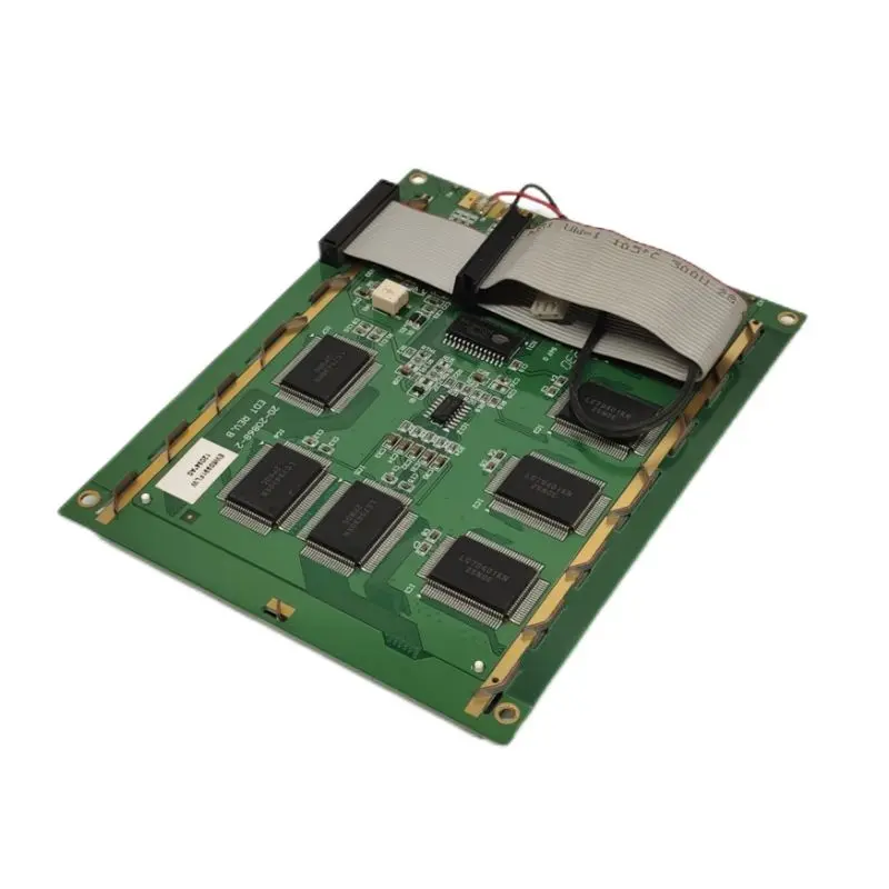 Second Hand Shunjet Domino Original Second Hand LCD Display DB3-0340002SP for Domino A-GP/A120/A220 Inkjet printer Spare Parts