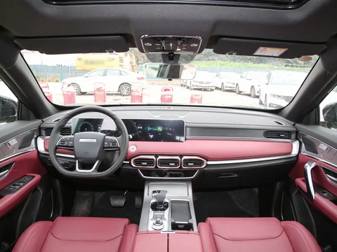 2023 Chery Jetour X90 Plus роскошные удобные 2 0 T 7 мест замок бензиновый автомобиль X70 плюс внедорожники