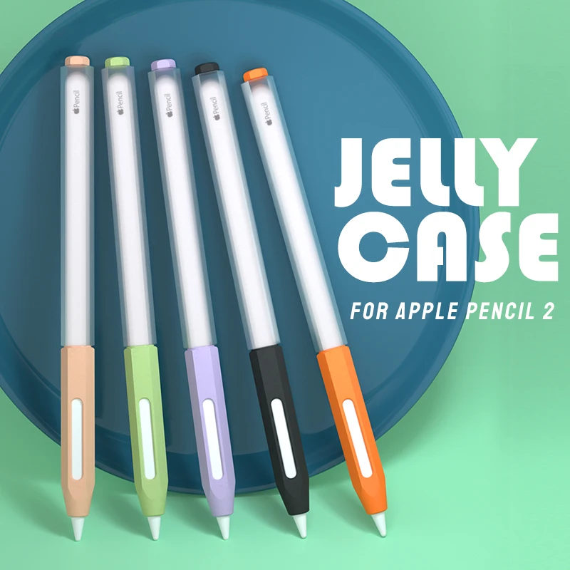 Good quality for apple pencil case cute for apple pencil accessories for apple pencil 1 2 case holder