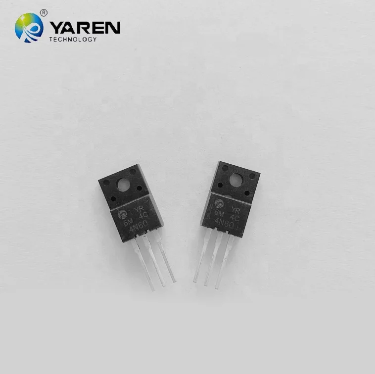 600V 4A/utc mosfet/высокая сила тока/импульсная мощность mosfet
