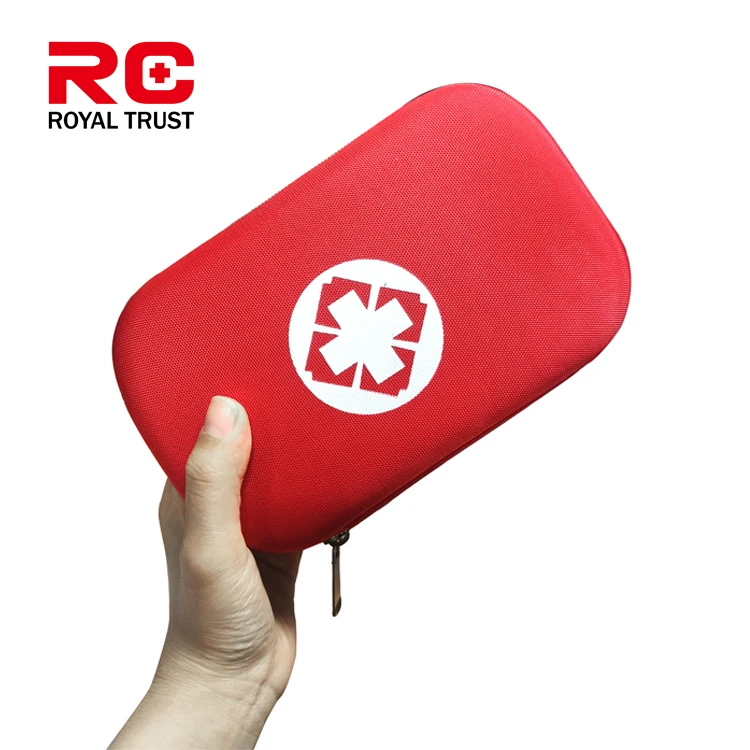 Good Price Emergency EVA Travel First Aid Survival Trauma Kit Car Camping Medical First Aid Kit