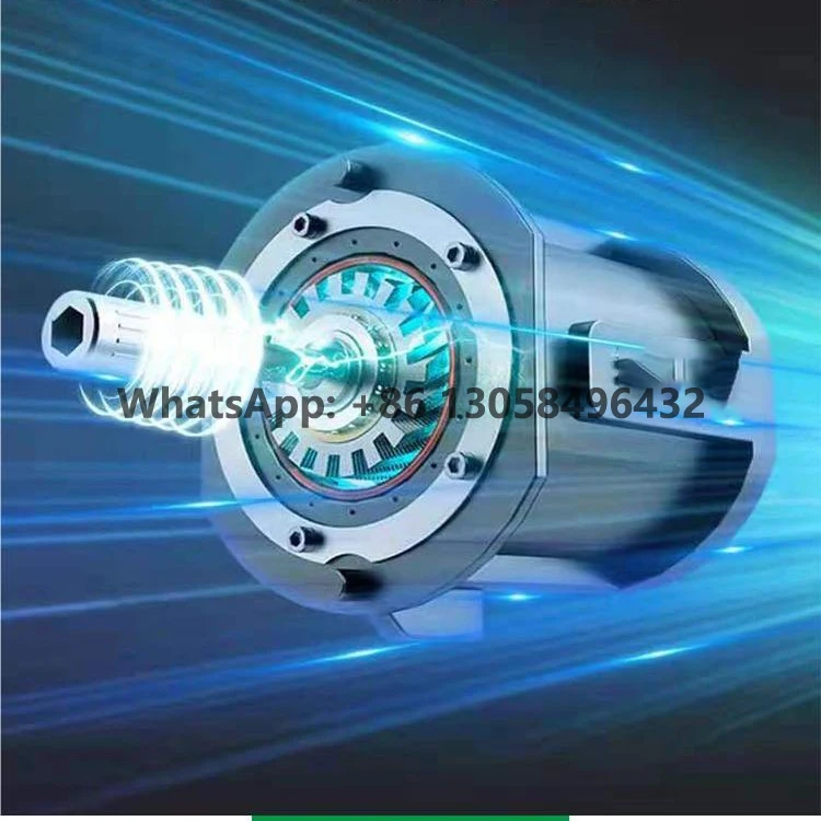 New Lithium Cordless Stringing Machine Cable Automatic Wall Lead Wire Electric Rechargeable Threading Machine For Electrician