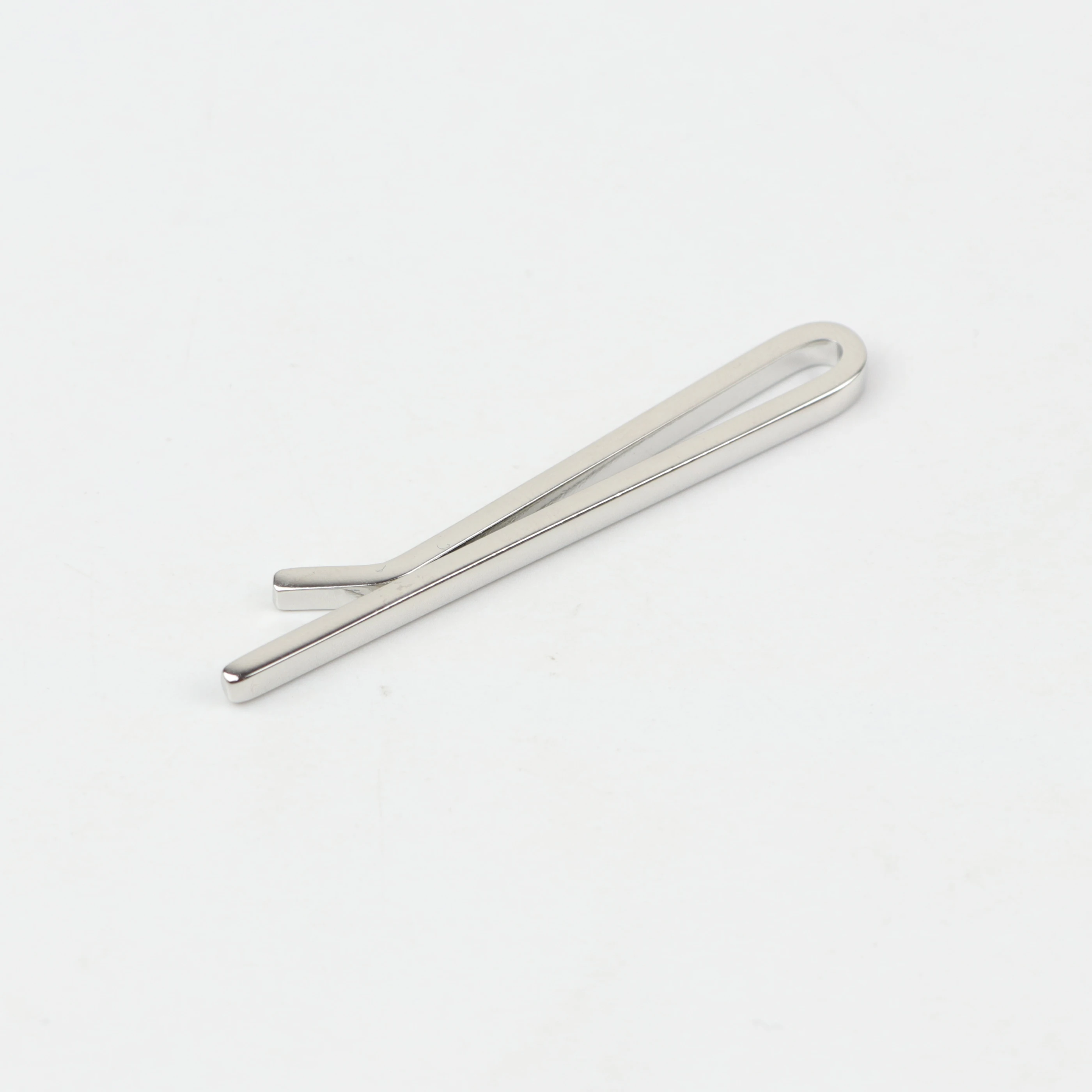 Normal Jewelry Cute Glass Metal Ties Clips Gentlemen Classy Necktie Tie Clip Pin Shell Clamp High Quantity