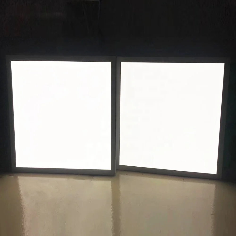 20x20 50x50 62x62 80x80 90x90 100x100 120x120 cm surface mounted led panel light