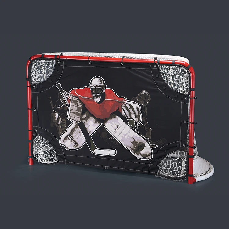Тренировочная мишень для стрит-хоккея 72 дюйма/Профессиональная точная стрельба/Мишень чемпионата
