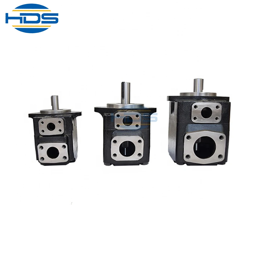 T6GC T7GB high pressure pump parker hydraulic vane pump