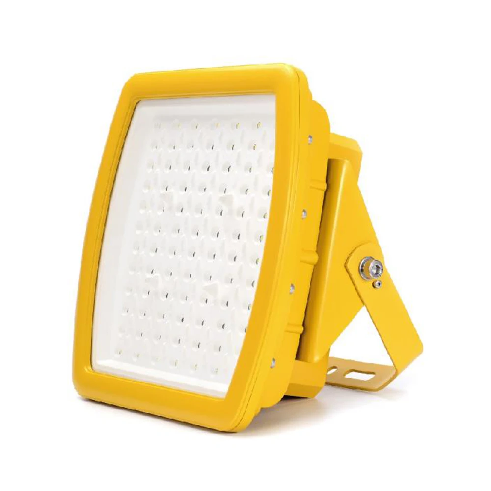 180W 200W 270VAC 6500K IP68 LED Explosion Proof Flood Light Projector for Warehouse/Gas Station Lighting