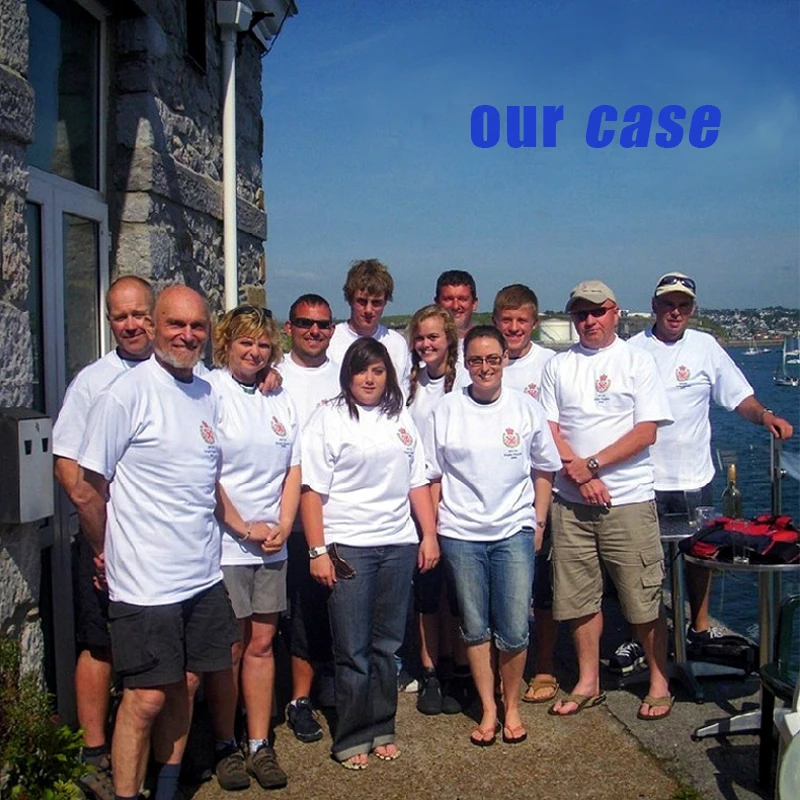 Quality Heavyweight 100% Cotton Tshirt Men Custom Logo 275GSM Oversized Tshirts Breathable Short Light Feel Blank Tshirts