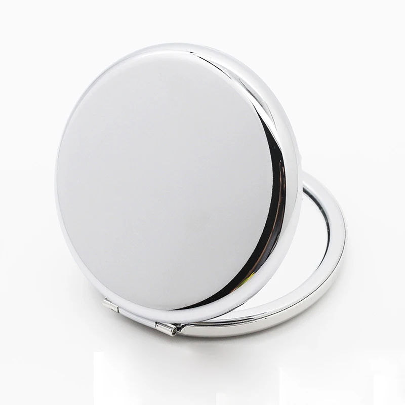 Personalized Customized logo Mini Mirror Compact Wholesale Pocket Mirrorswedding Favors Gifts
