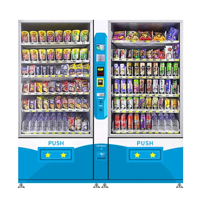 Spirals cabinet with locker cabinet popular adult products vending machine Locker vending machine  one by one  vending machine