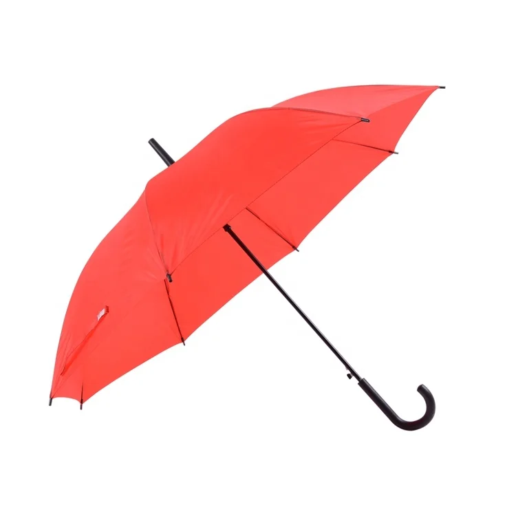 golf Umbrella carbon fiber frame cheap auto open Windproof for the Rain straight Umbrellas for Men Women with custom logo