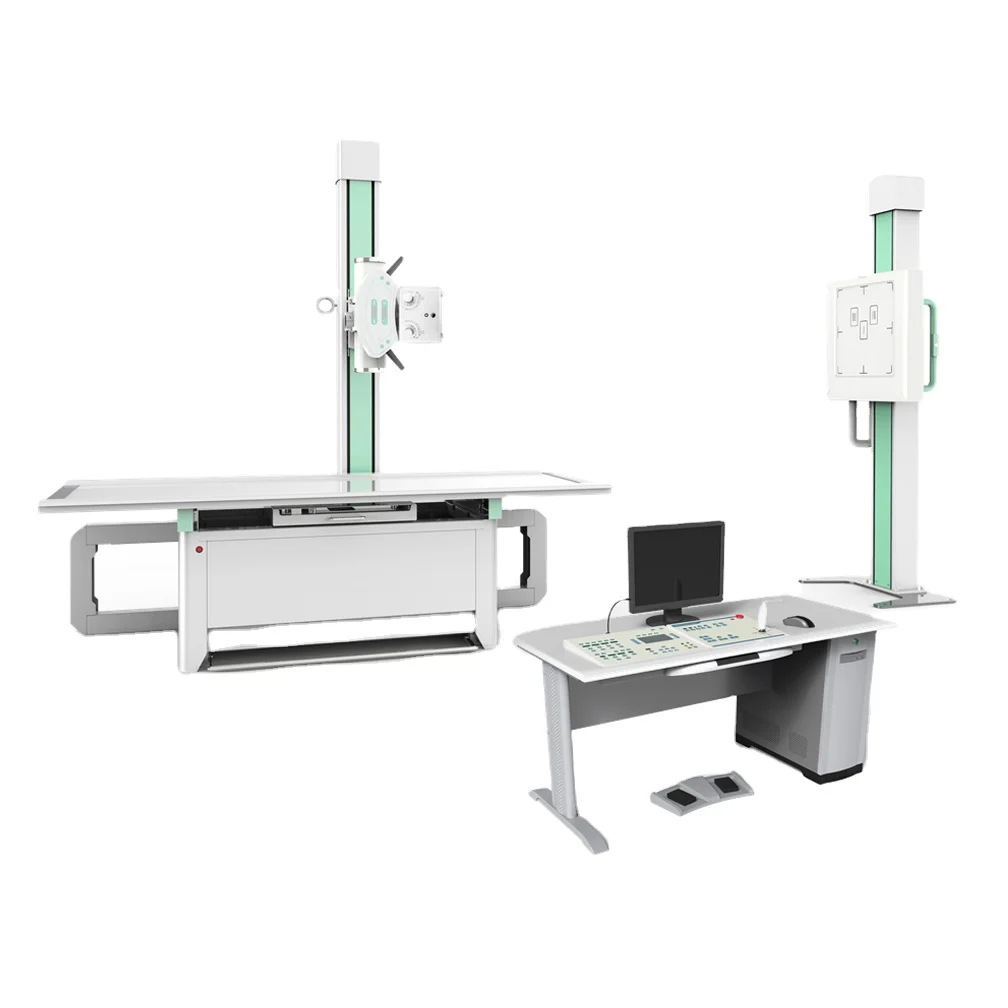 High Frequency DR Digital X Ray Machine