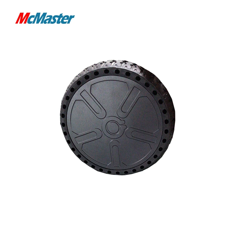 2022 Popular BMM1020 6.5 Inch 62W DC 24V Hub Wheel Motor Brushless DC  Agv Motor Scooter Motor for Robot Wheel