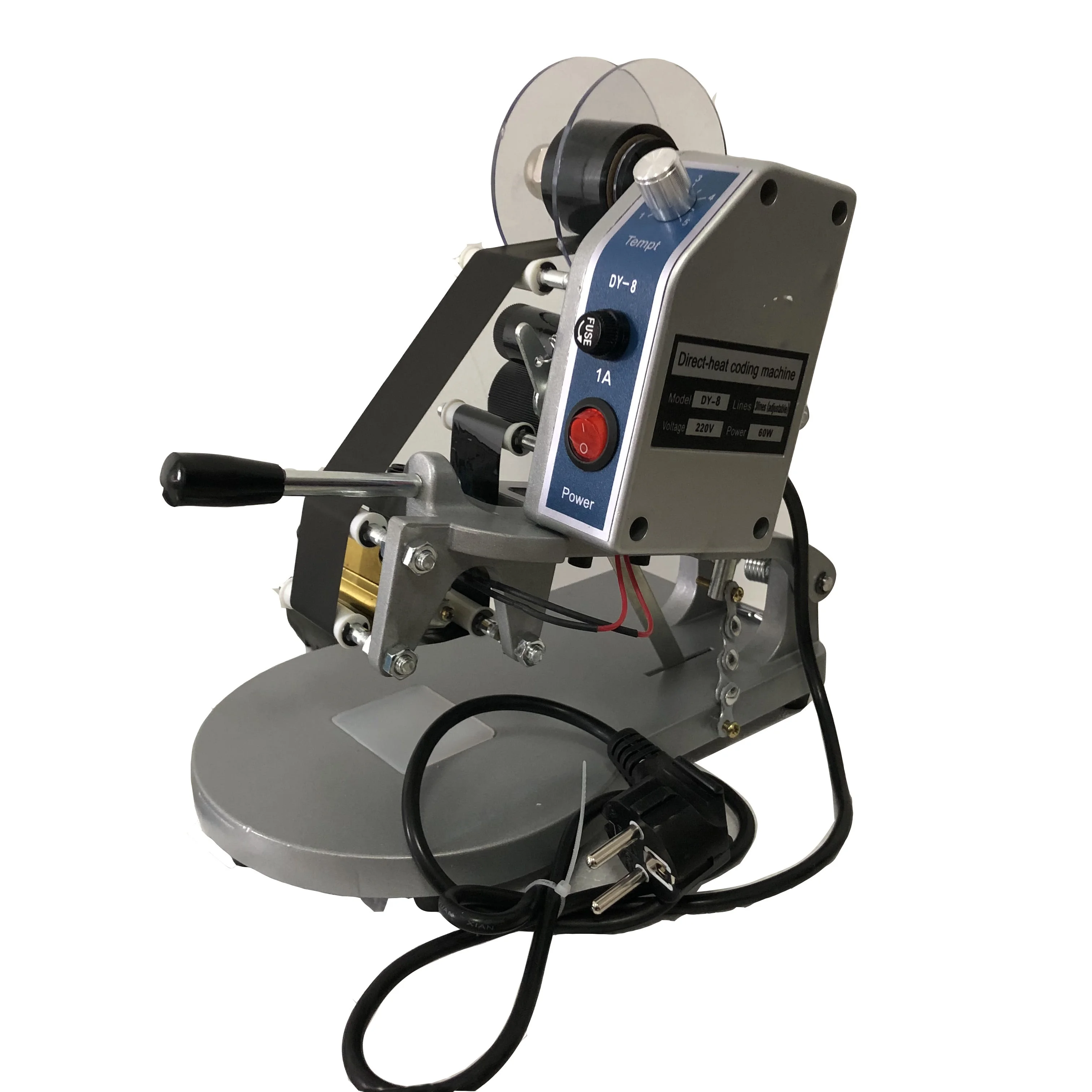 Машина для кодирования DY8 с истекающей датой/номером