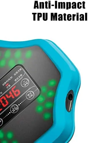 Dropshipping High Quality Hot Speed Response Training System Motion Sensor Reaction Light Agility and Reaction Training System