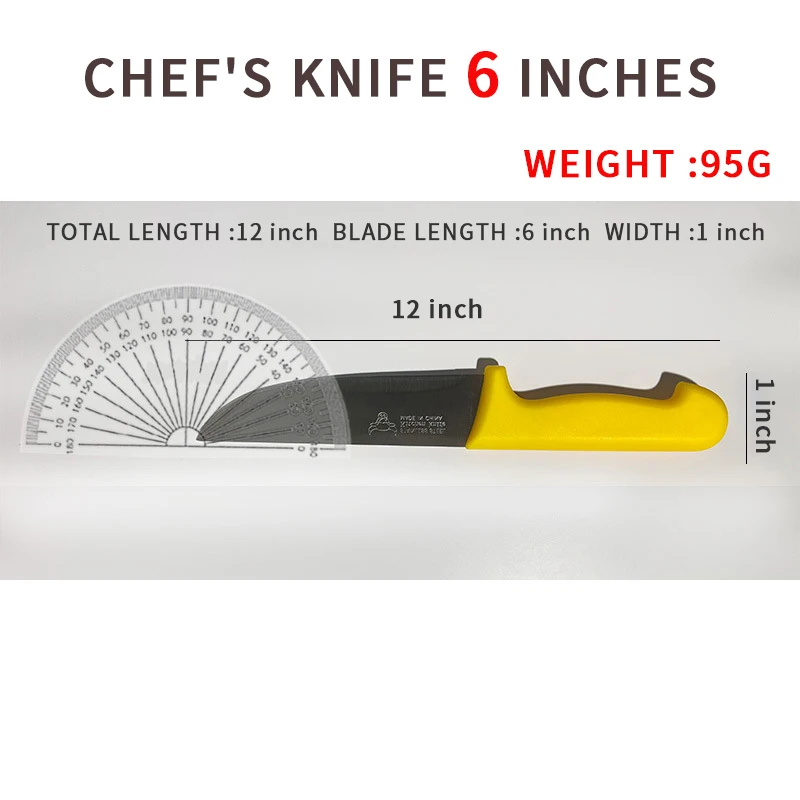 Wholesale 6//7/8/9 Inch Chef Knife Stainless Steel Kitchen Knife Chinese Factory
