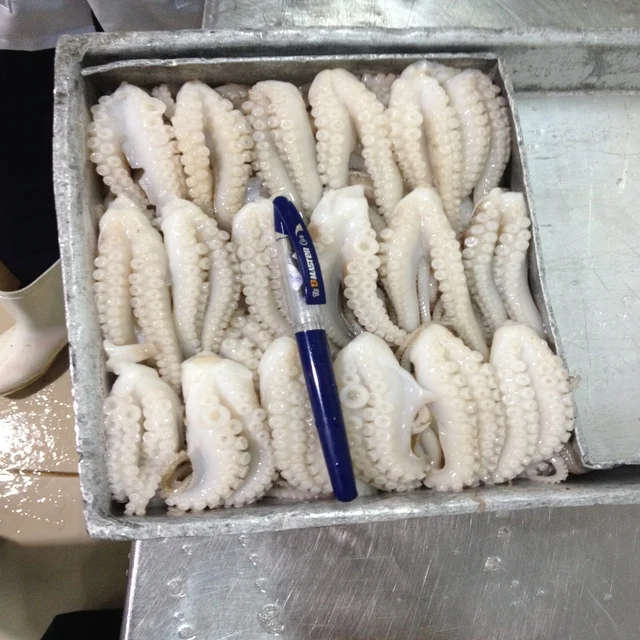 
Замороженный резанный кальмар из Вьетнама 