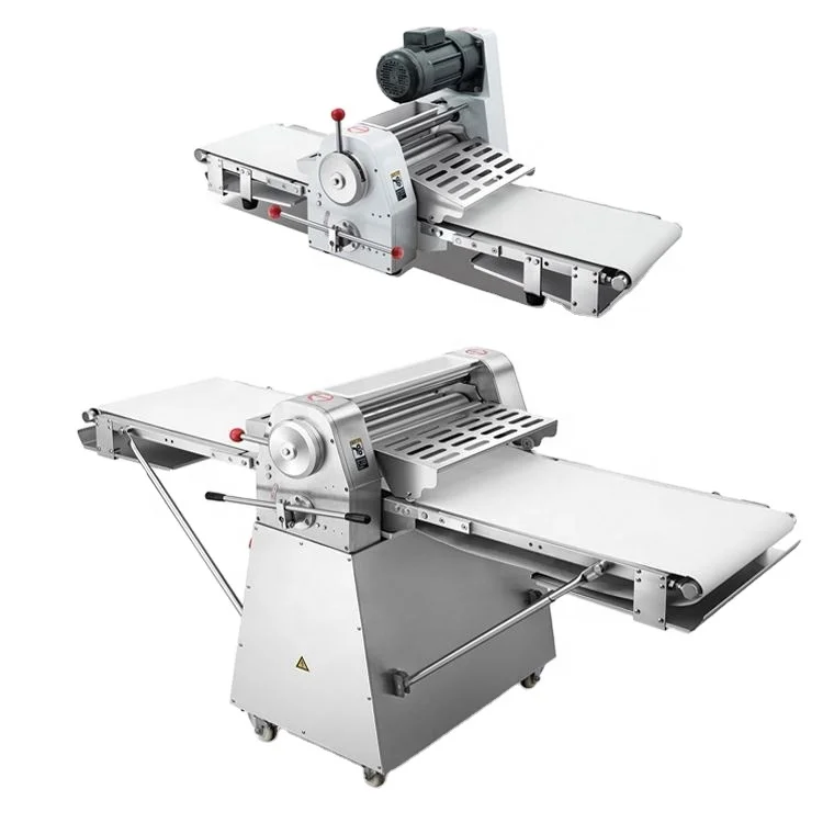 Dough Sheeter Commercial Croissant Dough Sheeter