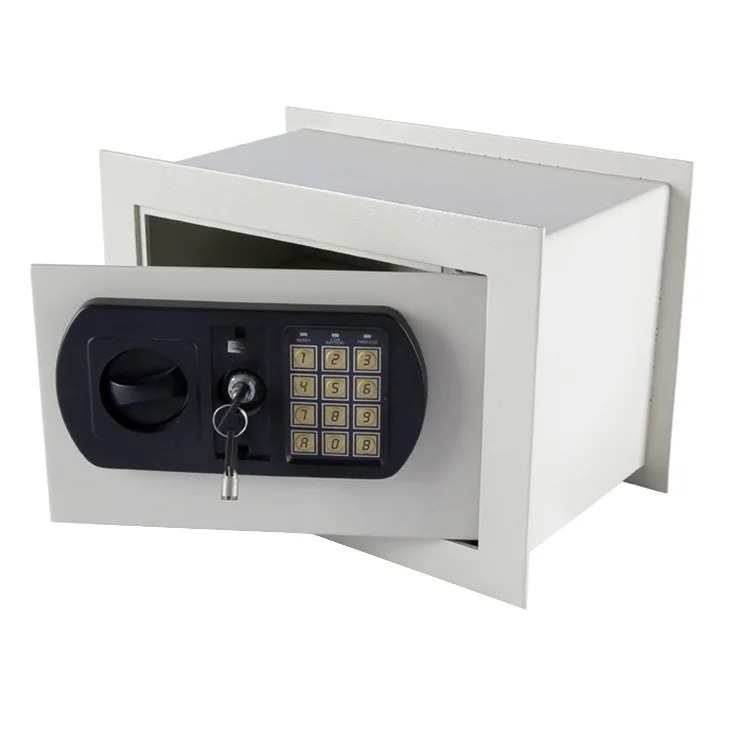 Manufacturer High Quality Hidden Metal Wall Safe Wall Cabinet