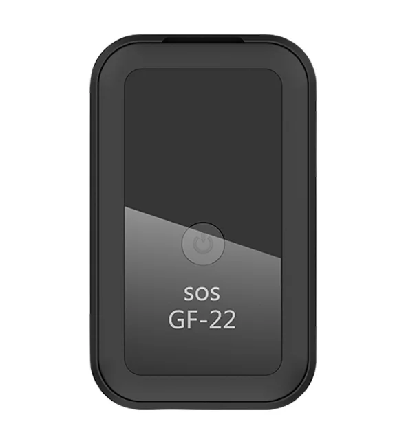 Мини-локатор GF22 автомобильный GPS-трекер с функцией защиты от кражи и