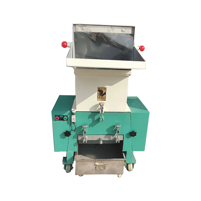 Электрическая дробилка PP PE PET TPE PVC HDPE LDPE для резиновых пластиковых бутылок автоматическая дробильная машина переработки отходов