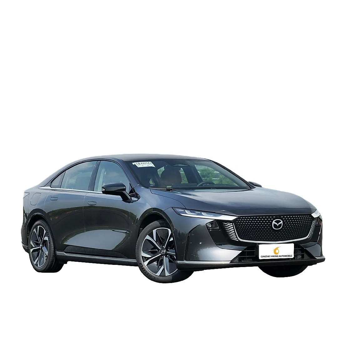 Mazda EZ-6 2024 Pure Electric 5-door 5-passenger Hatchback Range Extended EV Car Used CX5 RX8 Available Body Kit