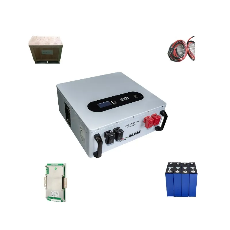 Li ion Battery Powerwall 24v 200Ah Wall Mounted LifePo4 Lithium Battery For Home Solar Storage