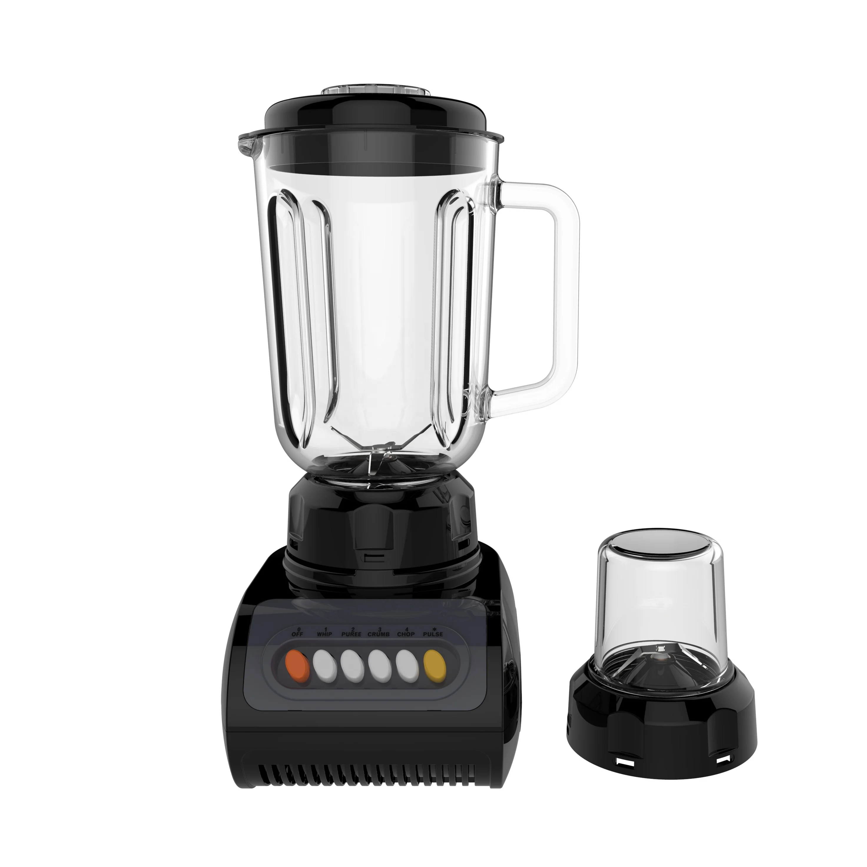electric 2 in 1 blender 999 stand juice mixer plastic blender