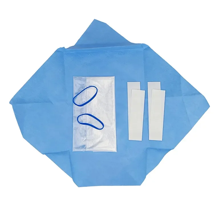 OEM Disposable Transducer Cover Medical PU Ultrasound Probe Cover Latex free China Manufacturer