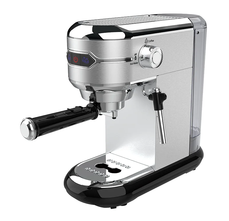 Turkish Coffee Maker Electric Automatic Pour Over Italian Home Multi Function Expresso Coffee Machine With Milk